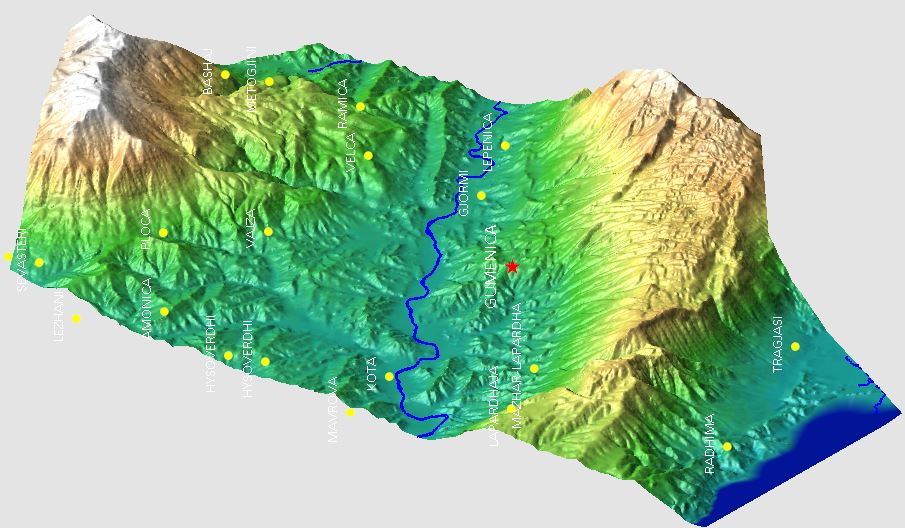 Topografy